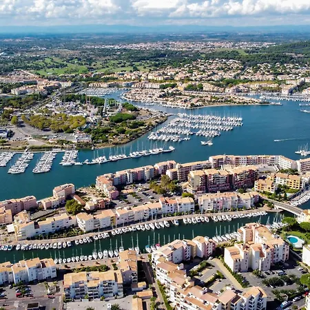 Apartment La Colinne By Interhome Agde